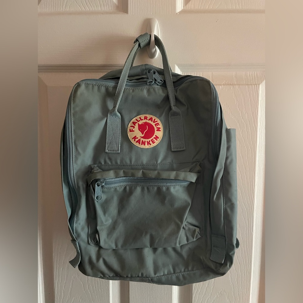 Fjallraven Kankan Classic Backpack 16L